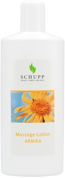 Schupp Massage-Lotion Arnika Große Rabatte