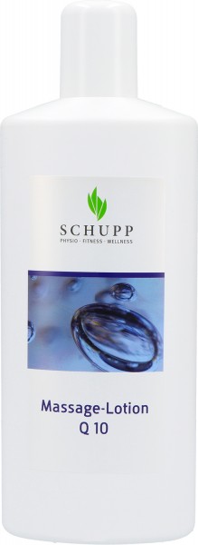 Schupp Massage-Lotion Q10 Bestseller