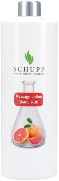 Schupp Massage-Lotion Grapefruit Riesige Ersparnisse