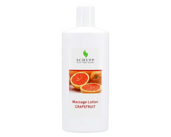 Schupp Massage-Lotion Grapefruit Riesige Ersparnisse