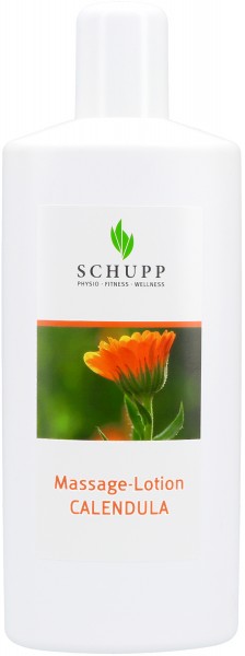 Schupp Massage-Lotion Calendula VIP-Rabatte