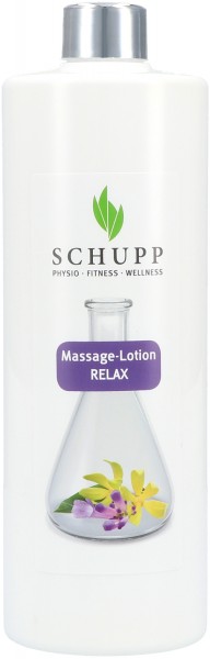 Schupp Massage-Lotion Relax Wochenangebot