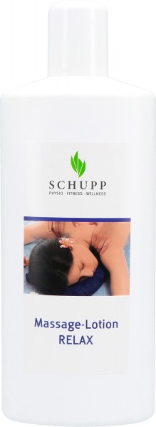 Schupp Massage-Lotion Relax Wochenangebot
