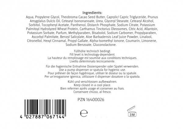 Schupp Bodybutter Sahnetraum 50% Rabatt mit kostenlosem Versand