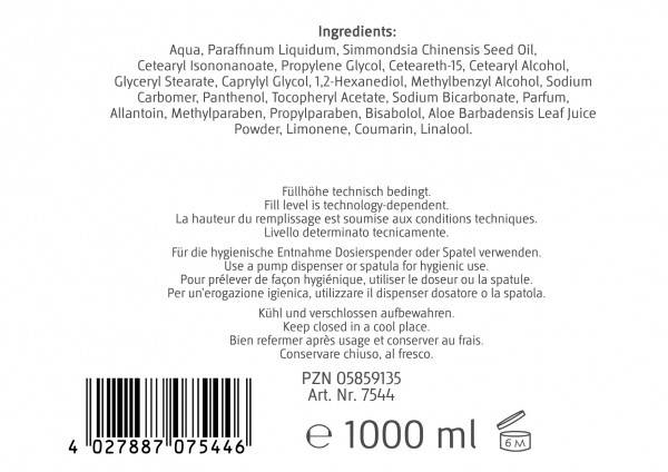 Schupp Massage-Creme Basisch Clearance-Verkauf