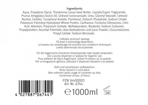 Schupp Bodybutter Pur Fabrikladen