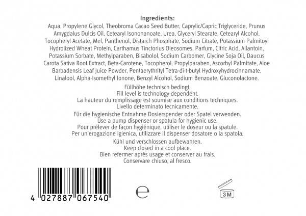 Schupp Bodybutter Honigtraum Begrenzt auf 3 Tage