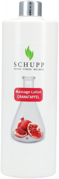 Schupp Massage-Lotion Granatapfel Großer Ausverkauf