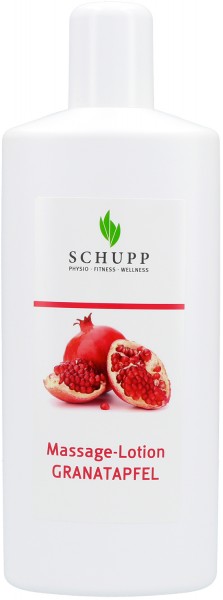 Schupp Massage-Lotion Granatapfel Großer Ausverkauf