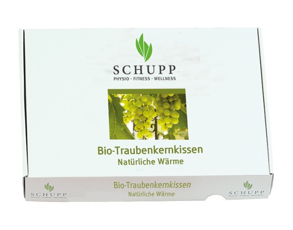 Schupp Bio-Traubenkernkissen Top Angebot
