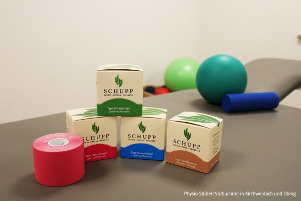 Schupp SCHUPP Tape Kinesiologie Riesige Ersparnisse