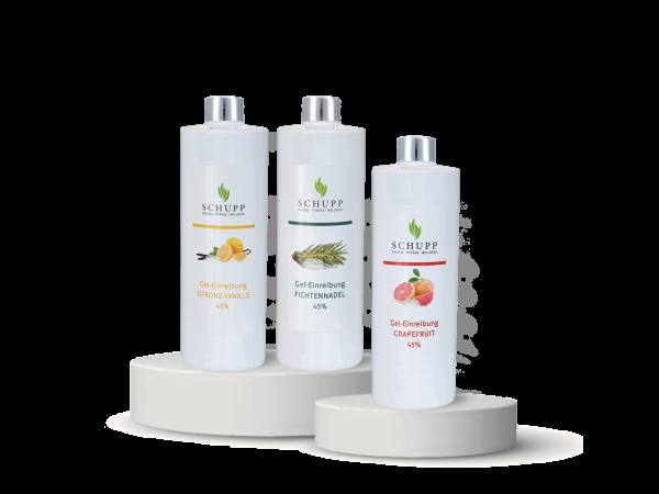 Schupp Gel-Einreibung Grapefruit 45% Rabatt