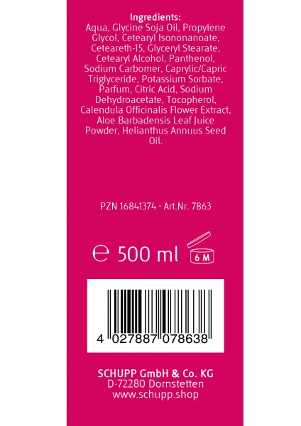Schupp Massage-Lotion 4 Her Exklusivangebot
