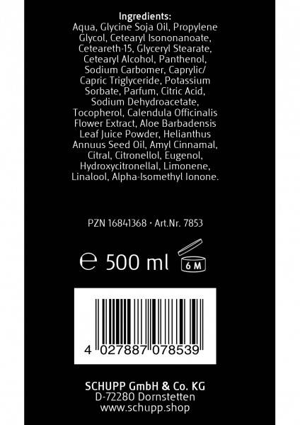 Schupp Massage-Lotion 4 Him Preisnachlass