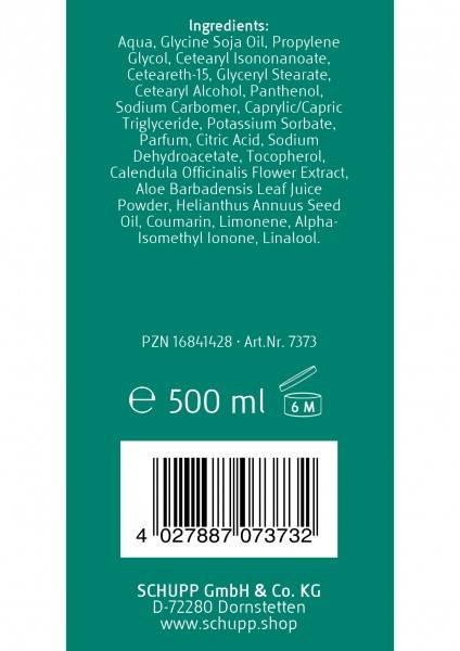 Schupp Massage-Lotion 4 All Saisonschlussverkauf