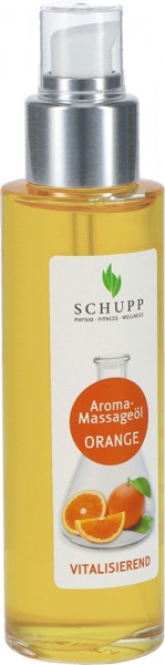 Schupp Aroma-Massage-Öl Orange Vatertagsangebot