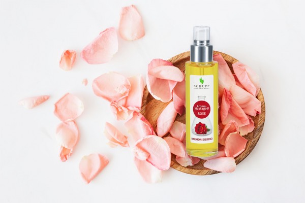 Schupp Aroma-Massage-Öl Rose Top Angebot