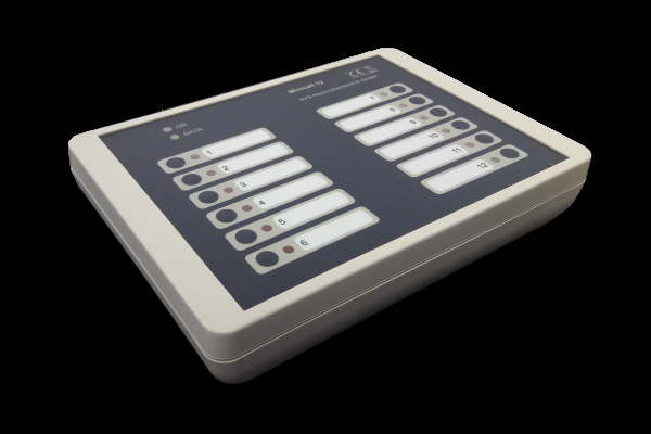 Schupp Minicall-12 - Patienten-Notrufanlage Muttertagsangebot