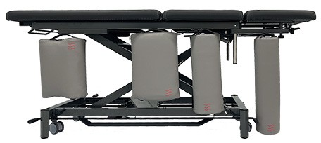 Schupp Beheizbares Lenden-/ Lordosekissen mit Griff inkl Magnet L 40 x B 23 x H 9 cm Saisonale Angebote
