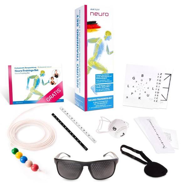 Schupp ARTZT® Neuro Starter-Set Black Friday Preise