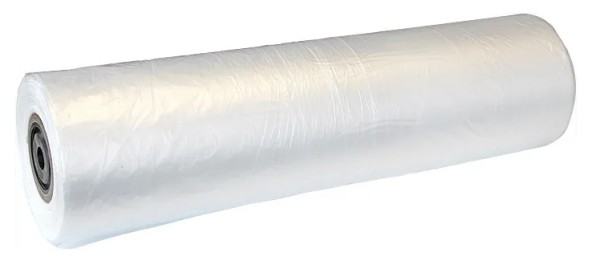 Schupp Fango Einmal-Packungsfolie Abreißrolle | L45 x B65 cm