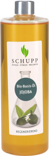 Schupp Bio-Basis-Öl Jojoba (kbA) Fabrikverkauf