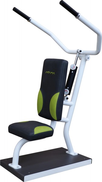 Schupp ATAMA Circle II Schulterheber/ Pull Down (MD) Limitierter Zeitrabatt