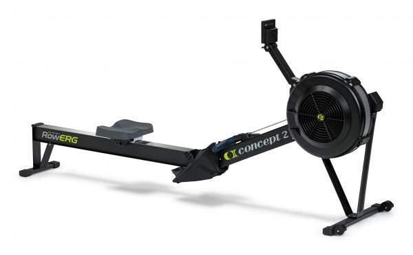 Schupp Rudergerät Concept2 - RowErg mit hohen Beinen Günstig kaufen
