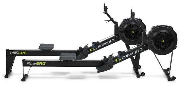 Schupp Rudergerät Concept2 - RowErg mit hohen Beinen Günstig kaufen