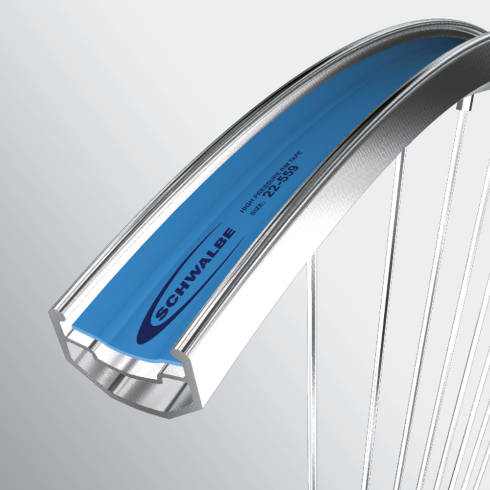 Schwalbe HIGH-PRESSURE FELGENBAND SET Saisonschlussverkauf