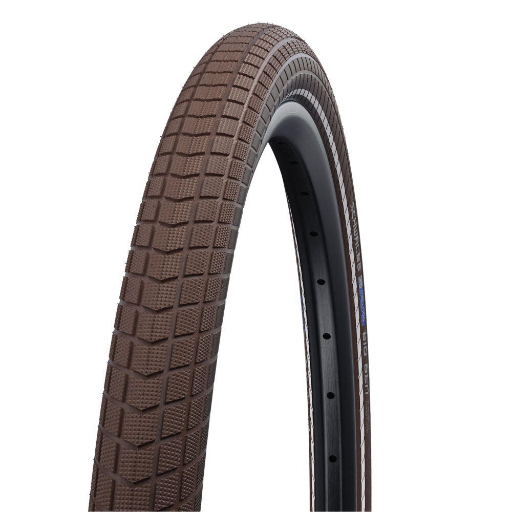 Schwalbe Big Ben Letzte 3 Tage