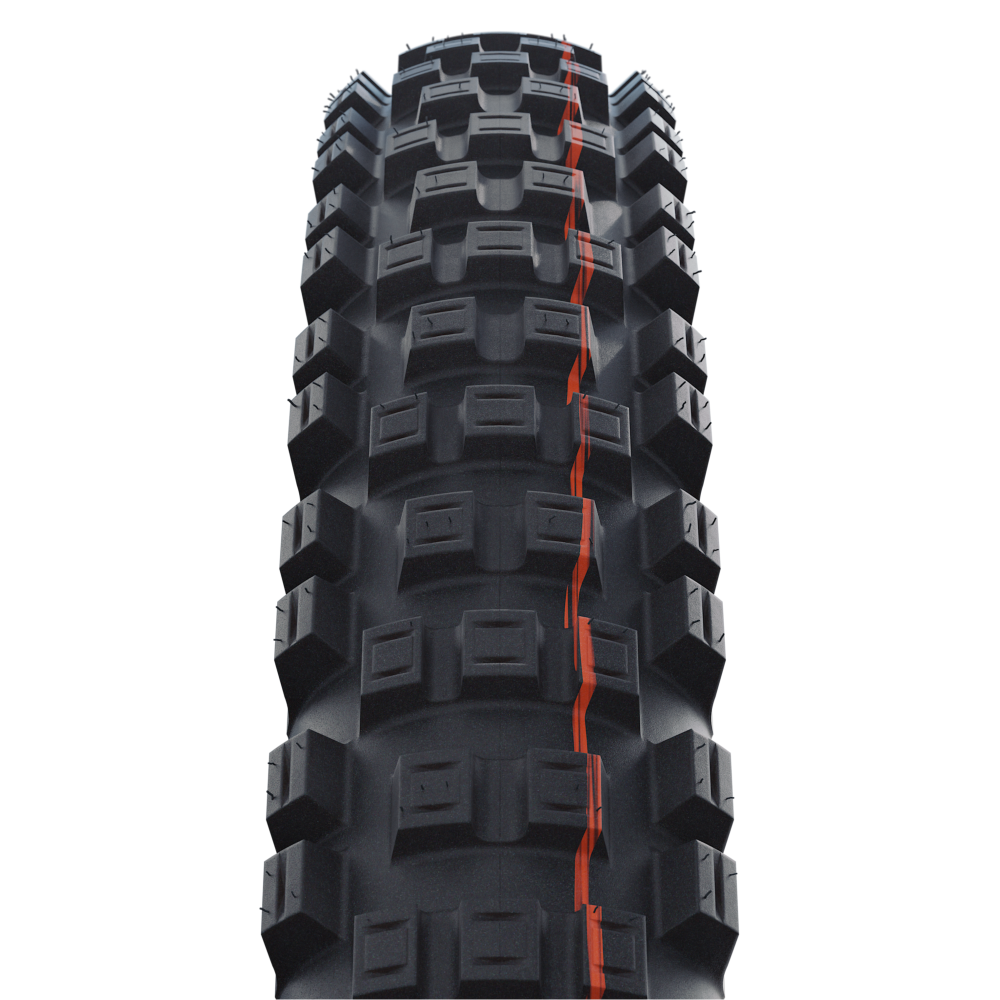 Schwalbe Eddy Current Rear Vierteljährliche Förderung