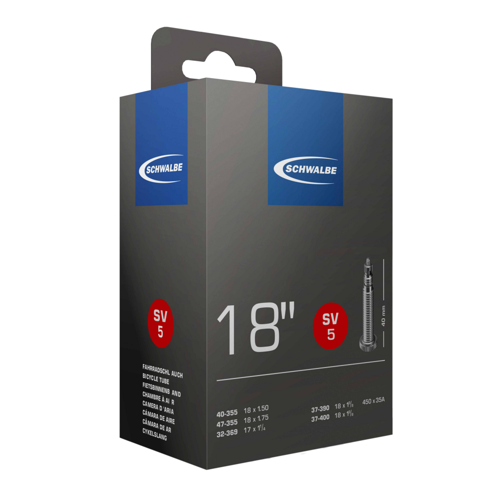 Schwalbe SCHWALBE SCHLAUCH Nr. 5 ( 18") Großer Ausverkauf