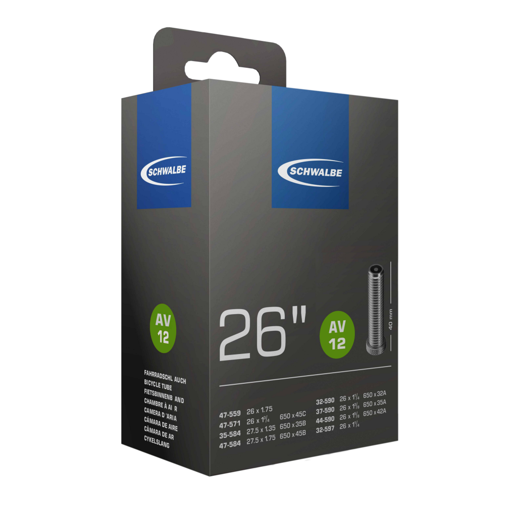 Schwalbe SCHWALBE SCHLAUCH NR. 12 (26"/27.5") Online Outlet