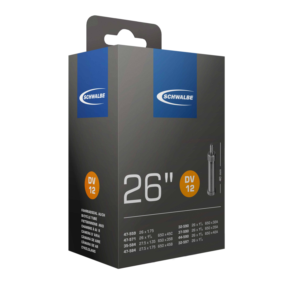 Schwalbe SCHWALBE SCHLAUCH NR. 12 (26"/27.5") Online Outlet