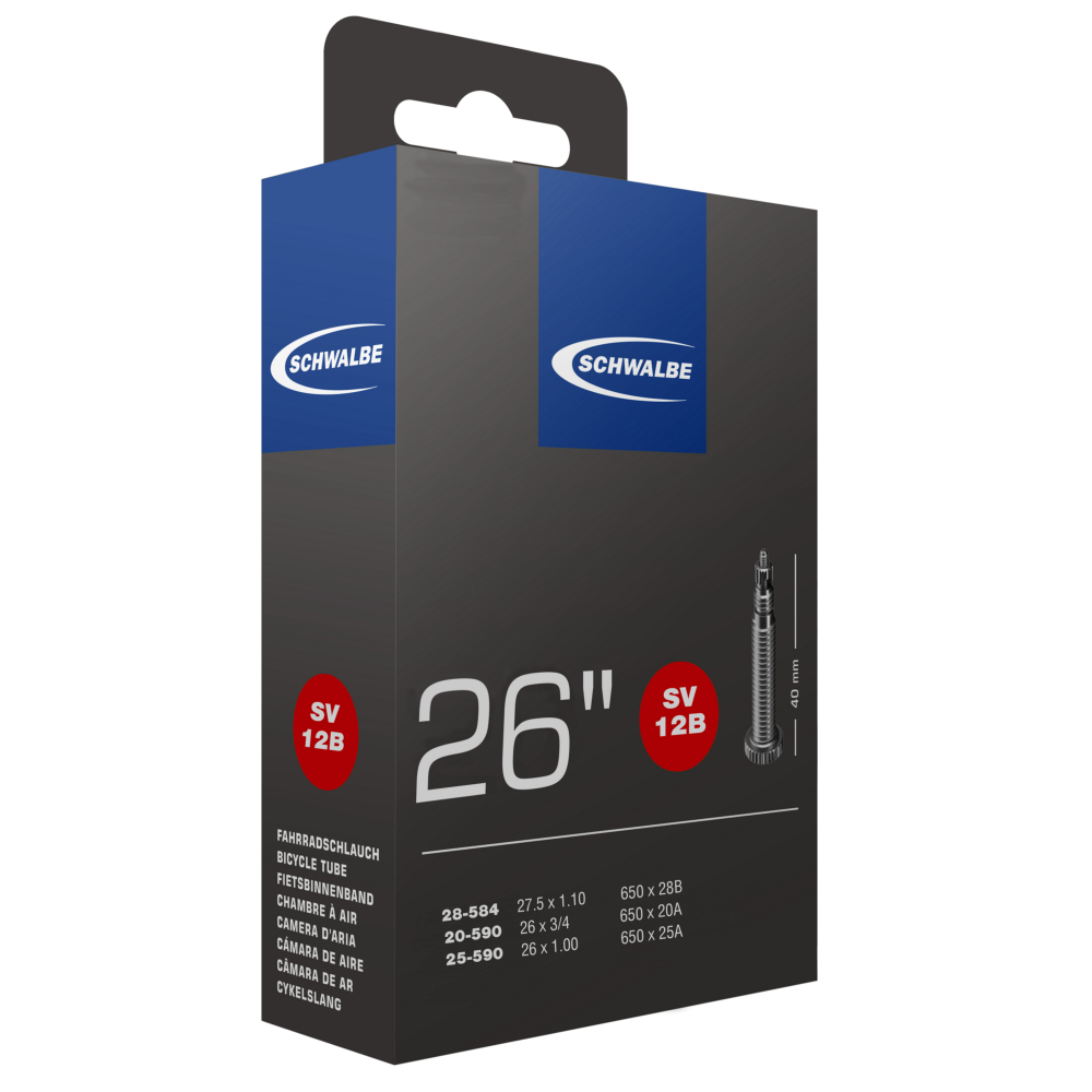 Schwalbe SCHWALBE SCHLAUCH NR. 12B (26") Exklusive Angebote