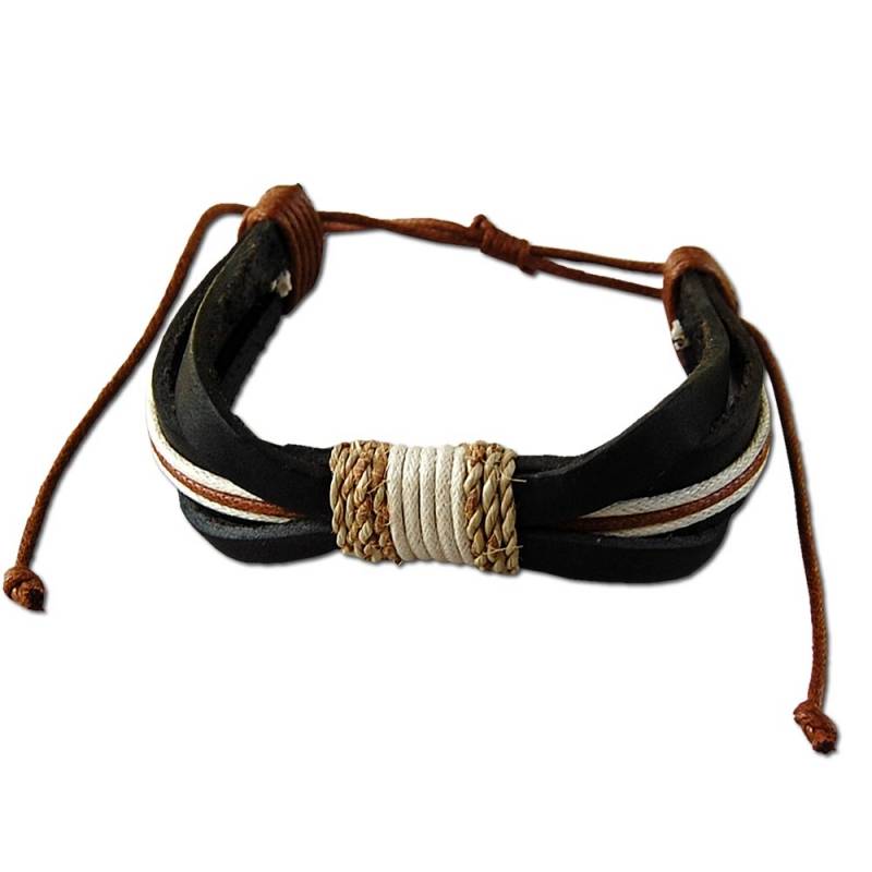 Seestern Sportswear Seestern Armband / Armbänder Echtleder Band Leder Modeschmuck /1012 Günstig kaufen