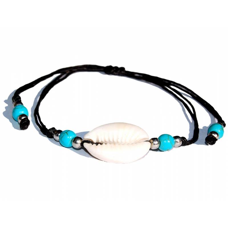 Seestern Sportswear SEESTERN Kauri Muschel Armband / Armbänder Surfer Shell Bracelet /2003 Blitzangebot