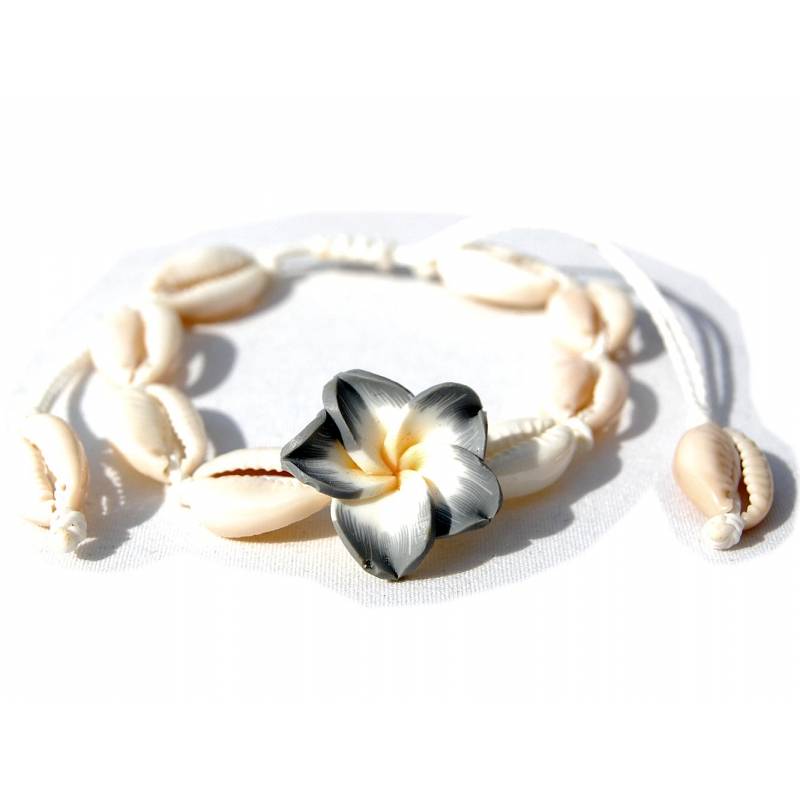 Seestern Sportswear SEESTERN Kauri Muschel Armband / Armbänder Surfer Shell Bracelet /2005 Neuheiten