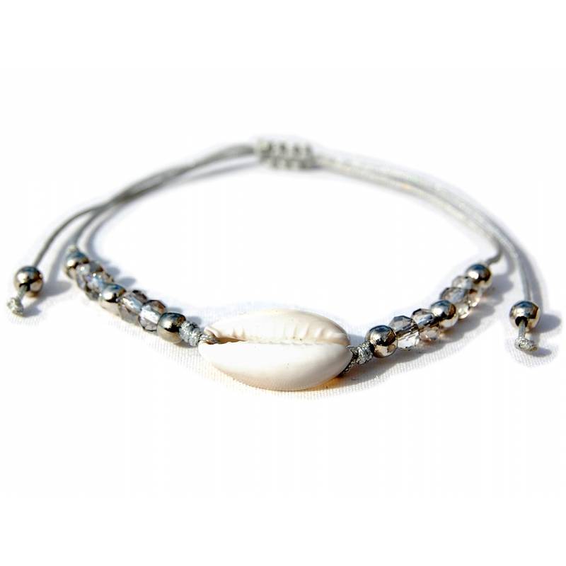Seestern Sportswear SEESTERN Kauri Muschel Armband / Armbänder Surfer Shell Bracelet /2012 Riesige Ersparnisse