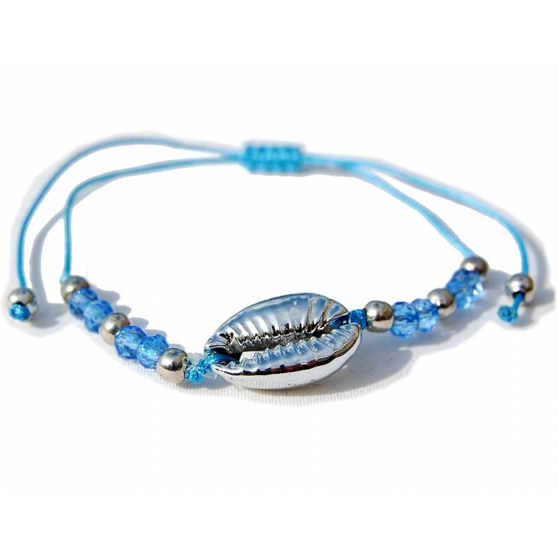 Seestern Sportswear SEESTERN Kauri Muschel Armband / Armbänder Surfer Shell Bracelet /2013 VIP-Rabatte