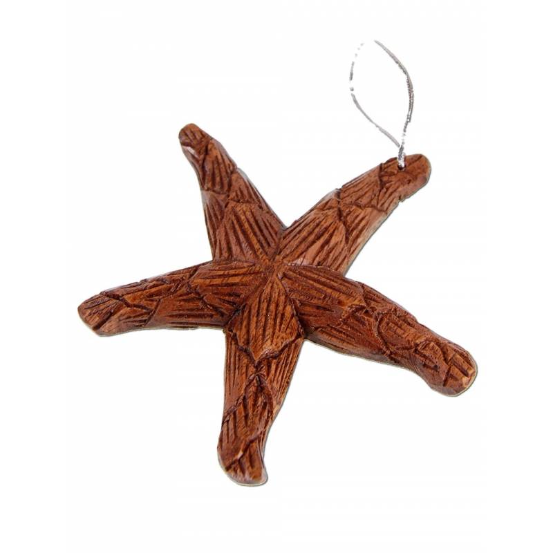 Seestern Sportswear Seestern Weihnachtsbaum Christbaum Schmuck Weihnachtsdeko Surfing Xmas /1404 Saisonale Angebote