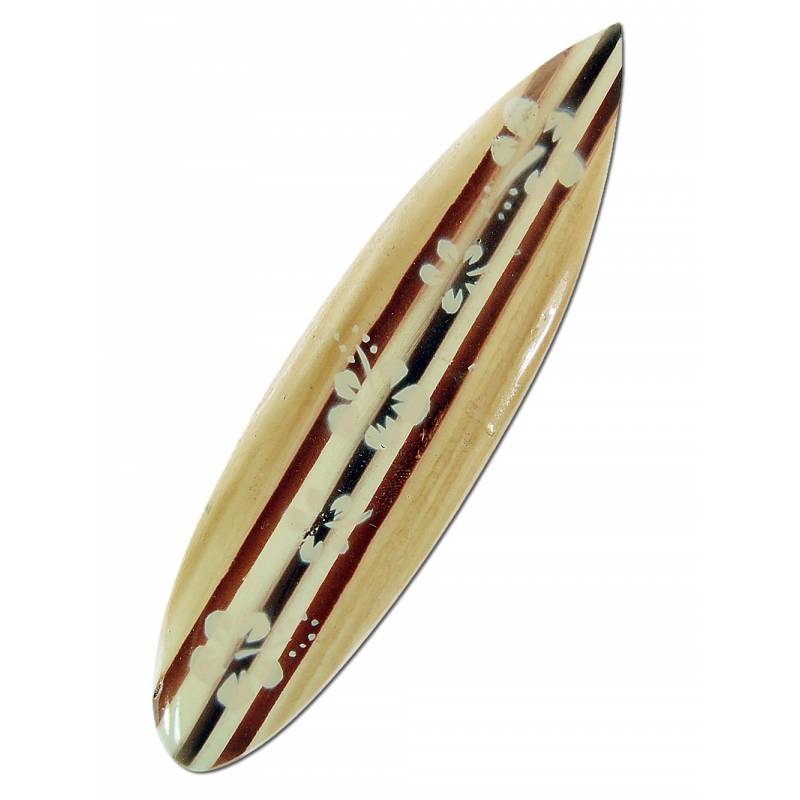 Seestern Sportswear Kühlschrank Magnet Deko Holz Surfboard 12 cm Airbrush Surfen Wellenreiten /1954 Bis zu 50% Rabatt