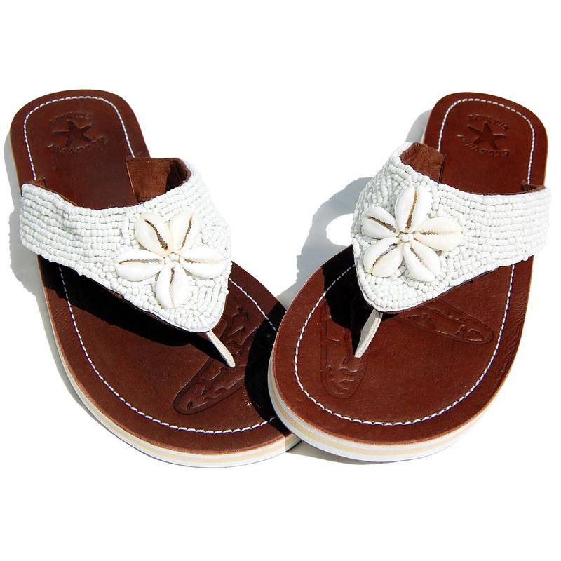 Seestern Sportswear SEESTERN Damen Leder Zehentrenner Zehensandale Zehensteg Sandalen in Größe 36-44 /2229 Outlet