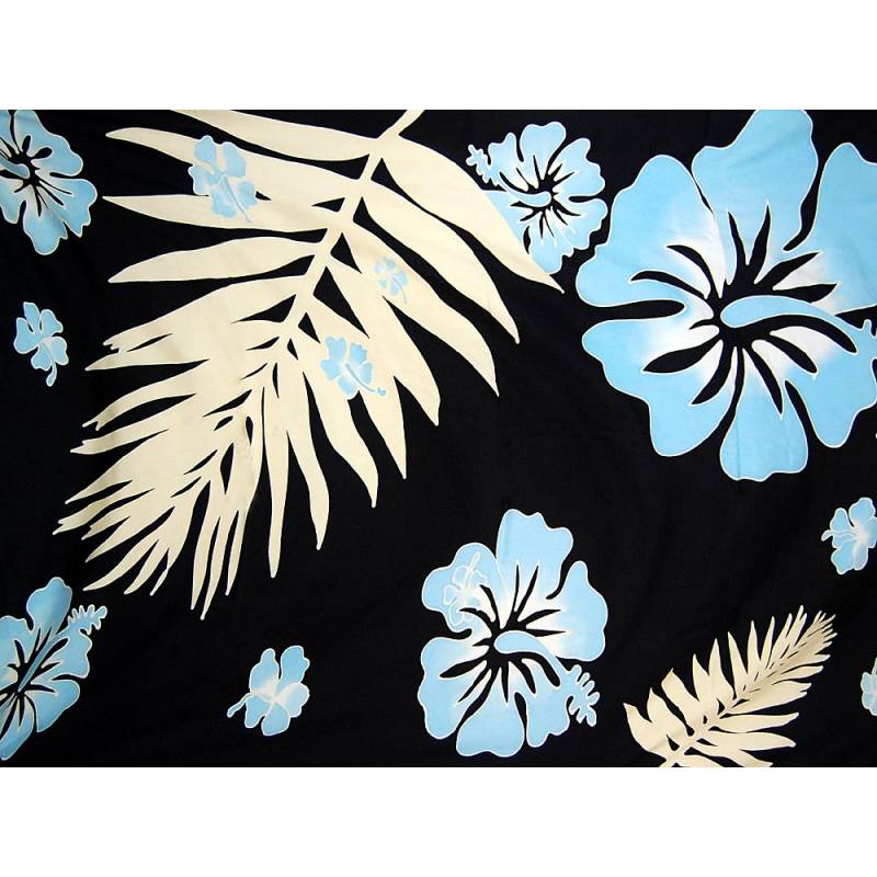 Seestern Sportswear Sarong Pareo Wickeltuch Wickelrock Batik Strand Tuch in weicher Premium Qualität /1240 Neueste Mode