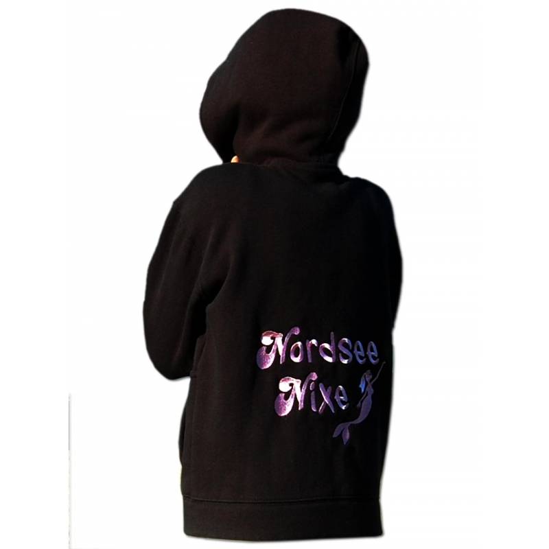Seestern Sportswear SEESTERN Mädchen Kapuzen Sweat Shirt Jacke Auslaufmodelle Hoody Sweater 104-128 /1009 Clearance-Verkauf