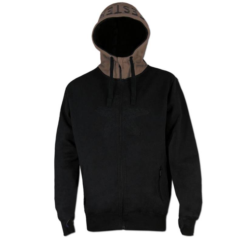 Seestern Sportswear SEESTERN Herren Kapuzen Sweat Shirt Jacke Pullover Zip Hoody Sweater Gr.XS-L /1442 Online