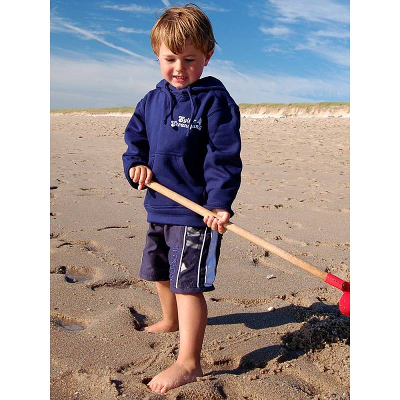 Seestern Sportswear SEESTERN Sylter Strandjunge Kapuzen Sweat Shirt Pullover Hoody Sweater Gr104-110 /0851 Meist gekauft