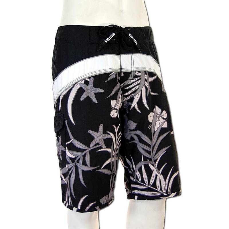 Seestern Sportswear SEESTERN Herren Boardshorts Surfshorts Boardshort Surf Short Bade Shorts XS-3XL /.1545.bk Sonderangebot