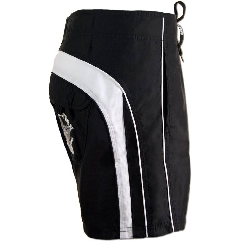 Seestern Sportswear SEESTERN Herren Boardshorts kurzeVersion mitTaschen Surfshorts Badeshorts XS-3XL /1644 Preisnachlass